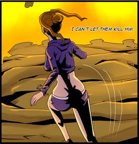 Read My Werewolf Professor   107 Page 6 in English