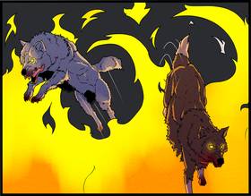 Read My Werewolf Professor   107 Page 8 in English