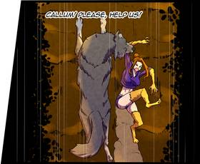 Read My Werewolf Professor   108 Page 10 in English