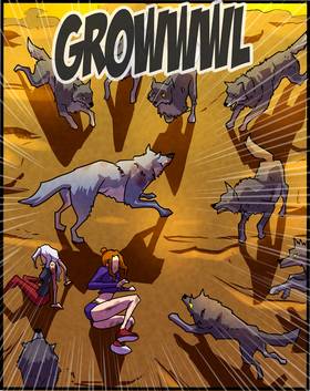 Read My Werewolf Professor   109 Page 2 in English