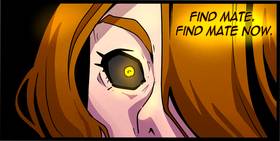 Read My Werewolf Professor   109 Page 3 in English