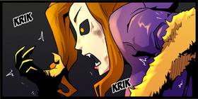 Read My Werewolf Professor   109 Page 4 in English