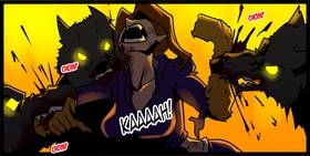 Read My Werewolf Professor   109 Page 5 in English