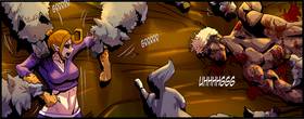 Read My Werewolf Professor   109 Page 6 in English