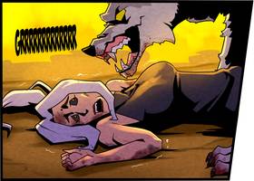 Read My Werewolf Professor   109 Page 7 in English