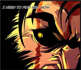 Read My Werewolf Professor   110 Page 3 in English