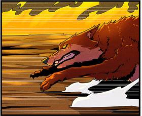 Read My Werewolf Professor   111 Page 2 in English