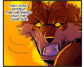 Read My Werewolf Professor   111 Page 4 in English