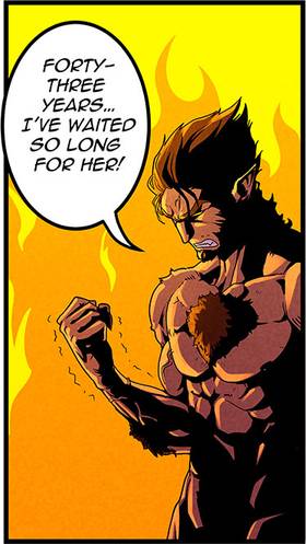 Read My Werewolf Professor   111 Page 7 in English