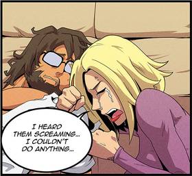 Read My Werewolf Professor   111 Page 10 in English