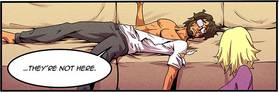 Read My Werewolf Professor   112 Page 4 in English
