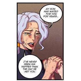 Read My Werewolf Professor   113 Page 6 in English