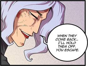 Read My Werewolf Professor   113 Page 8 in English