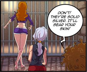 Read My Werewolf Professor   114 Page 3 in English