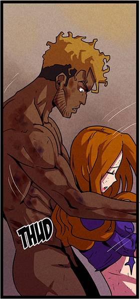 Read My Werewolf Professor   114 Page 8 in English