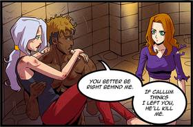 Read My Werewolf Professor   115 Page 3 in English