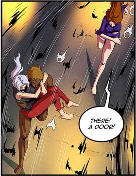 Read My Werewolf Professor   115 Page 4 in English