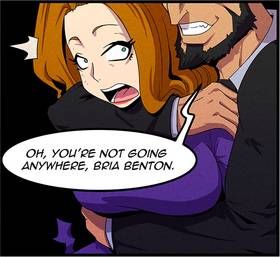 Read My Werewolf Professor   115 Page 6 in English