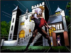 Read My Werewolf Professor   116 Page 2 in English