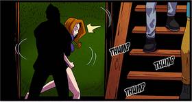Read My Werewolf Professor   116 Page 5 in English