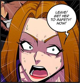 Read My Werewolf Professor   116 Page 6 in English