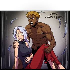 Read My Werewolf Professor   116 Page 7 in English