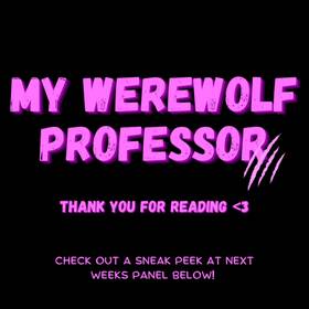 Read My Werewolf Professor   116 Page 9 in English