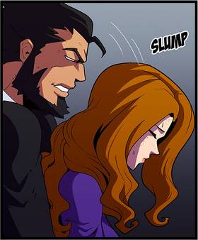 Read My Werewolf Professor   116 Page 10 in English