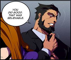 Read My Werewolf Professor   117 Page 3 in English