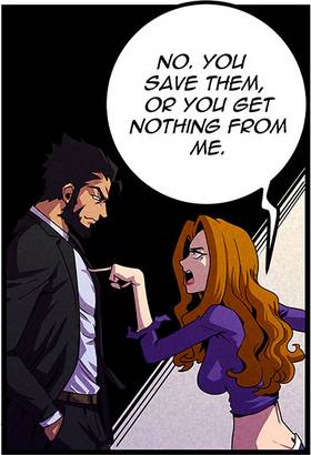Read My Werewolf Professor   117 Page 7 in English
