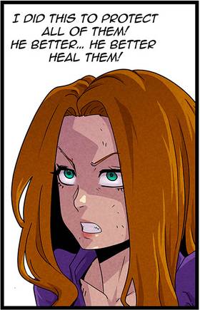 Read My Werewolf Professor   117 Page 8 in English