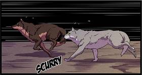 Read My Werewolf Professor   118 Page 5 in English