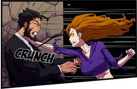 Read My Werewolf Professor   118 Page 2 in English