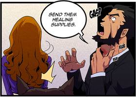Read My Werewolf Professor   118 Page 4 in English