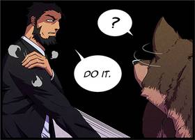 Read My Werewolf Professor   118 Page 7 in English