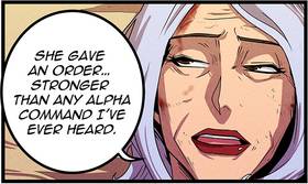 Read My Werewolf Professor   119 Page 9 in English
