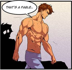 Read My Werewolf Professor   120 Page 4 in English