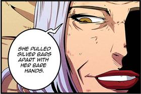Read My Werewolf Professor   120 Page 6 in English
