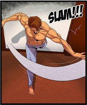 Read My Werewolf Professor   120 Page 8 in English