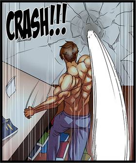 Read My Werewolf Professor   120 Page 9 in English