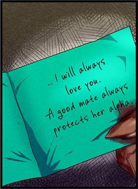 Read My Werewolf Professor   121 Page 6 in English