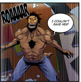Read My Werewolf Professor   121 Page 2 in English