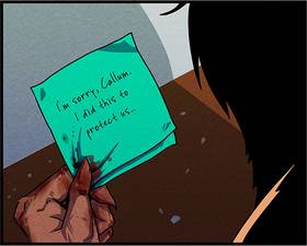 Read My Werewolf Professor   121 Page 4 in English