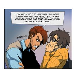Read My Werewolf Professor   1 Page 3 in English