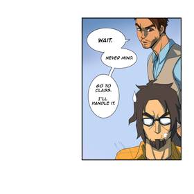 Read My Werewolf Professor   1 Page 9 in English