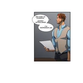 Read My Werewolf Professor   2 Page 8 in English