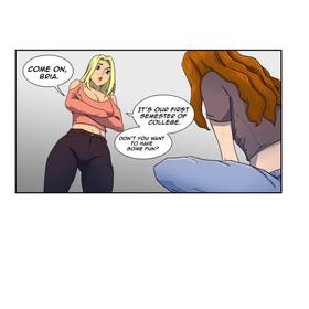 Read My Werewolf Professor   3 Page 4 in English