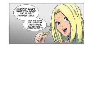Read My Werewolf Professor   3 Page 8 in English