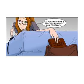 Read My Werewolf Professor   3 Page 9 in English