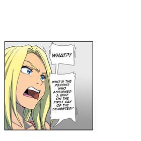 Read My Werewolf Professor   3 Page 10 in English